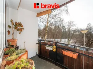 Prodej bytu 2+1, Brno - Lesná, Haškova, 63 m2