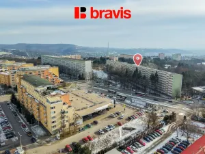 Prodej bytu 2+1, Brno - Lesná, Haškova, 63 m2