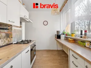 Prodej bytu 2+1, Brno - Lesná, Haškova, 58 m2