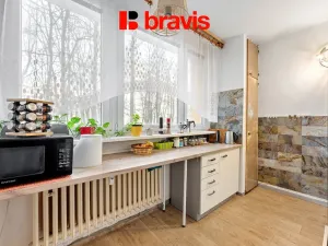 Prodej bytu 2+1, Brno - Lesná, Haškova, 58 m2