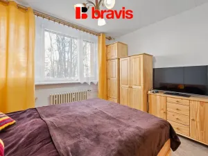Prodej bytu 2+1, Brno - Lesná, Haškova, 58 m2