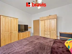 Prodej bytu 2+1, Brno - Lesná, Haškova, 58 m2