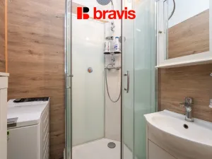 Prodej bytu 2+1, Brno - Lesná, Haškova, 58 m2