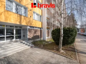 Prodej bytu 2+1, Brno - Lesná, Haškova, 58 m2