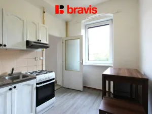 Pronájem bytu 1+1, Zastávka, Hutní osada, 27 m2