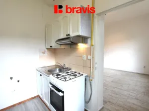 Pronájem bytu 1+1, Zastávka, Hutní osada, 27 m2