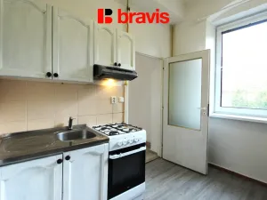 Pronájem bytu 1+1, Zastávka, Hutní osada, 27 m2