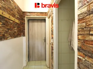 Pronájem bytu 1+1, Zastávka, Hutní osada, 27 m2