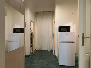 Pronájem bytu 2+kk, Praha - Holešovice, Komunardů, 50 m2