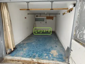 Prodej garáže, Brno - Lesná, 17 m2