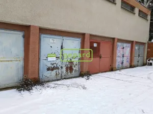Prodej garáže, Brno - Lesná, 17 m2