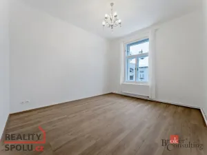 Pronájem bytu 3+1, Praha - Karlín, Sokolovská, 72 m2