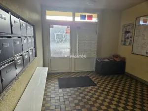 Prodej bytu 1+1, Ústí nad Labem, Plynárenská, 33 m2