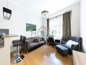 Prodej bytu 2+kk, Praha - Vinohrady, Máchova, 46 m2