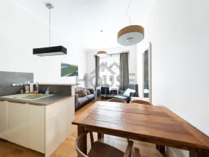 Prodej bytu 2+kk, Praha - Vinohrady, Máchova, 46 m2