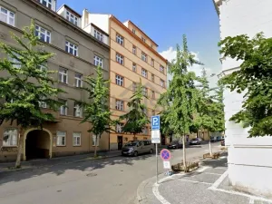 Prodej bytu 2+kk, Praha - Vinohrady, Máchova, 46 m2