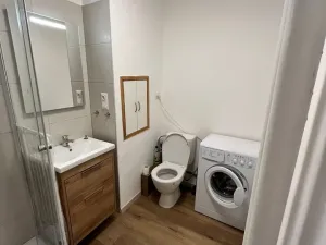 Pronájem bytu 1+kk, Plzeň - Lobzy, Částkova, 25 m2