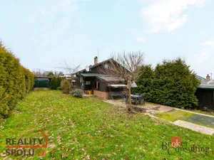 Prodej chaty, Rokycany - Plzeňské Předměstí, Němčičky, 25 m2