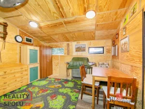 Prodej chaty, Rokycany - Plzeňské Předměstí, Němčičky, 25 m2