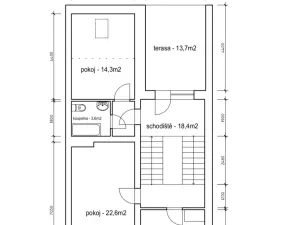 Prodej rodinného domu, Brno - Bystrc, Šemberova, 320 m2