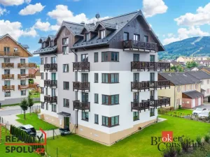 Pronájem bytu 2+kk, Liberec - Liberec VIII-Dolní Hanychov, Tálínská, 51 m2