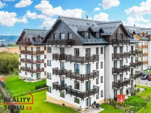 Pronájem bytu 2+kk, Liberec - Liberec VIII-Dolní Hanychov, Tálínská, 51 m2