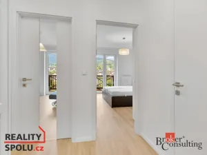 Pronájem bytu 2+kk, Liberec - Liberec VIII-Dolní Hanychov, Tálínská, 51 m2