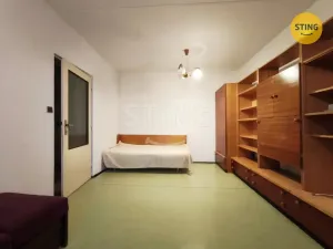 Pronájem bytu 1+1, Polná, Palackého, 33 m2