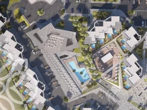 Prodej bytu 3+kk, sahl hasheesh,Egypt, 98 m2