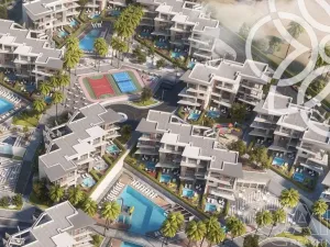 Prodej bytu 3+kk, sahl hasheesh,Egypt, 98 m2