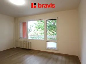Pronájem bytu 2+kk, Brno - Starý Lískovec, Irkutská, 44 m2