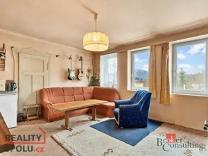 Prodej rodinného domu, Smržovka, Hlavní, 182 m2