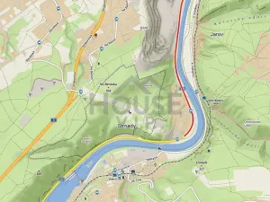 Prodej komerčního pozemku, Praha - Zbraslav, 2290 m2