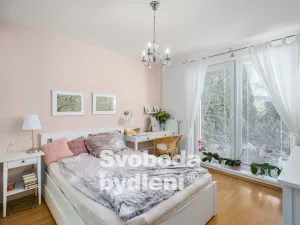Pronájem bytu 2+kk, Nová Ves, Nad Obcí, 50 m2