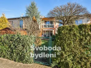 Pronájem bytu 2+kk, Nová Ves, Nad Obcí, 50 m2