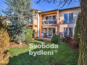 Pronájem bytu 2+kk, Nová Ves, Nad Obcí, 50 m2
