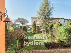 Pronájem bytu 2+kk, Nová Ves, Nad Obcí, 50 m2