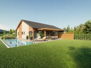 Prodej pozemku pro bydlení, Hamr na Jezeře, 1015 m2