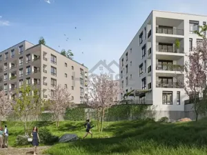 Prodej bytu 2+kk, Praha - Ruzyně, Stočesova, 57 m2