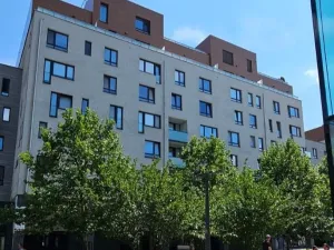 Pronájem bytu 2+kk, Ostrava, Jantarová, 53 m2