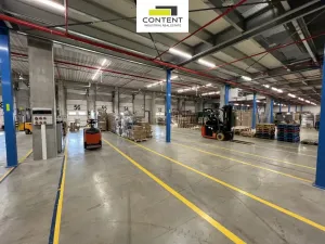 Pronájem skladu, Kozomín, 7600 m2