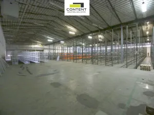 Pronájem výrobních prostor, Kutná Hora - Hlouška, Masarykova, 9008 m2