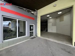 Pronájem obchodního prostoru, Velká Bystřice, ČSA, 354 m2