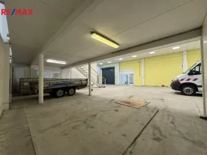 Pronájem obchodního prostoru, Velká Bystřice, ČSA, 354 m2