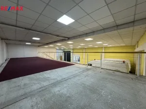 Pronájem obchodního prostoru, Velká Bystřice, ČSA, 354 m2