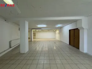 Pronájem obchodního prostoru, Velká Bystřice, ČSA, 354 m2