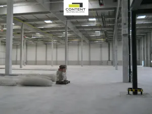 Pronájem výrobních prostor, Úžice, 14707 m2