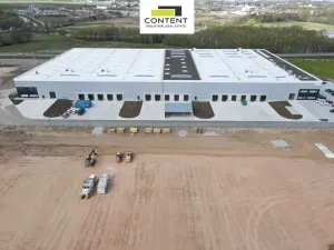 Pronájem skladu, Klášterec nad Ohří - Vernéřov, Průmyslová, 15718 m2