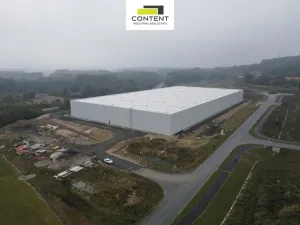 Pronájem skladu, Aš, Skandinávská, 5000 m2