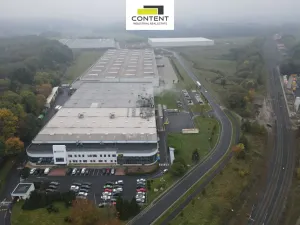 Pronájem skladu, Aš, Skandinávská, 5000 m2